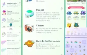 Conta Pokemon Go Nível 31