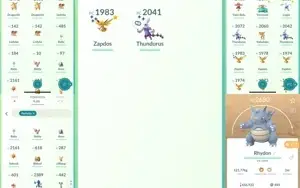 Conta Pokemon Go Nível 31