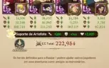 Conta 7ds Escanor indomável 6/6 e muito mais