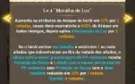 Conta 7ds Escanor indomável 6/6 e muito mais