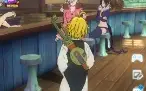 Conta 7ds Escanor indomável 6/6 e muito mais