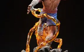 Sagat  Street Fighter stl 3d