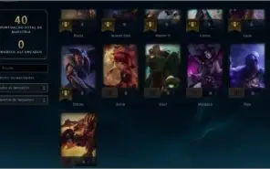 conta smurf main adc smurf barata