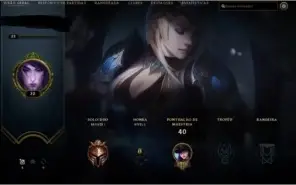 conta smurf main adc smurf barata