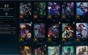 conta smurf main adc smurf barata