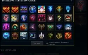 CONTA GOLD 2 - 43 CAMPEÕES - 9 SKINS