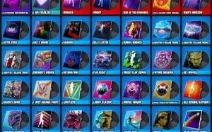 Conta Fortnite desde o Capítulo 2: Temporada 2 + Jogos EPIC