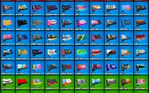 Conta Fortnite desde o Capítulo 2: Temporada 2 + Jogos EPIC