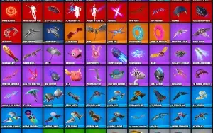 Conta Fortnite desde o Capítulo 2: Temporada 2 + Jogos EPIC