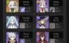Yae Miko + Kagura + Nahida + Andarilho + Espinha Celestial +
