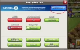 Clash of clans cv11 (barato)