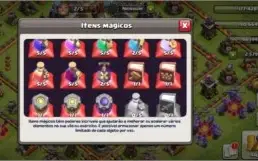 Clash of clans cv11 (barato)