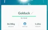 Conta Pokémon GO lvl 21 #cod09