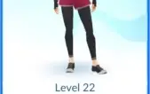 Conta Pokémon GO lvl 21 #cod09