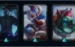 Conta de League Of legends Main platina 128 skins