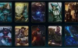 Conta de League Of legends Main platina 128 skins