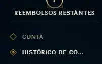 Conta Plat 3 com RP/EA