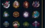 Conta de League of Legends