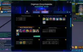 Conta DMO NA Omegamon