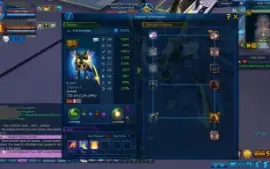 Conta DMO NA Omegamon