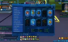 Conta DMO NA Omegamon