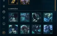 conta lol platina na MD5