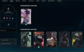 conta lol platina na MD5