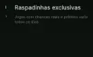 Sistema de Raspadinhas Digitais + Aplicativo Android e iOS C