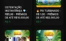 Sistema de Raspadinhas Digitais + Aplicativo Android e iOS C
