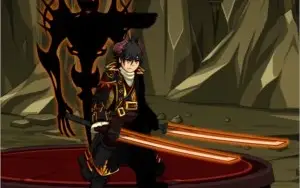 Vende-se conta do aqw com vários farms e raros