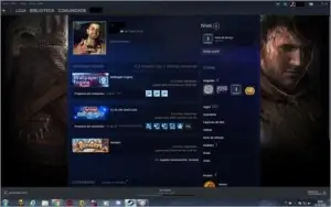 Conta Steam Sem Banimento Muitos Jogos No Precinho 4anos