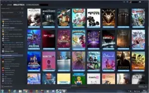 Conta Steam Sem Banimento Muitos Jogos No Precinho 4anos