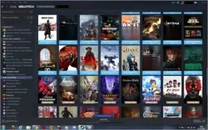 Conta Steam Sem Banimento Muitos Jogos No Precinho 4anos