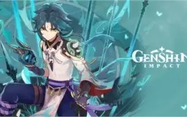 GENSHIN IMPACT - AR 5 - Xiao + NOELLE