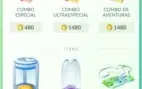 Conta Pokemon Go
