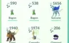 Conta Pokemon Go