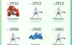 Conta Pokemon Go