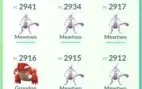 Conta Pokemon Go