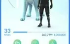 Conta Pokemon Go