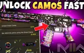 UNLOCK ALL MW2 WARZONE 2.0 INDETECTAVEL!