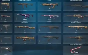 Conta Com 10 Skins E Faca Rara ☑️ Ranked Liberada ☑️ Full Ac