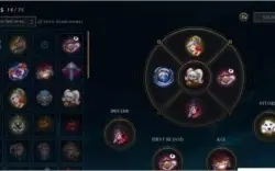Conta League of legends- nivel 77, Ouro IV 26 PDL 151 Skins