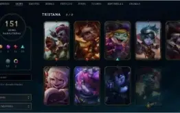 Conta League of legends- nivel 77, Ouro IV 26 PDL 151 Skins