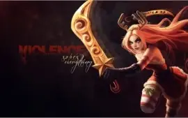 CONTA LOL (OURO SEASON 6) - 30 CAMPEÕES - POUCAS SKINS