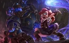 CONTA LOL (OURO SEASON 6) - 30 CAMPEÕES - POUCAS SKINS