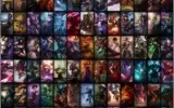 CONTA OURO 2 MTO BARATO - 160+ SKINS (ENTRE LEGADOS E 2 ULT)