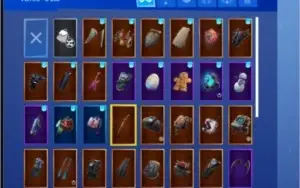 Conta Fornite SEASON2 (S2) MUITAS SKINS