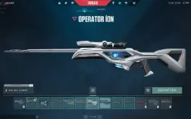 Conta valorant com 2 mil gastos