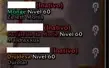 CONTA BNET AZRALON COM 16 LVL 60 - WOW