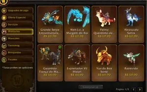 CONTA BNET AZRALON COM 16 LVL 60 - WOW